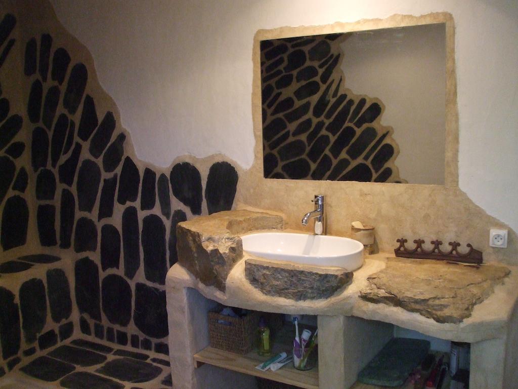 Chambres D'Hotes Les Sonatines Verfeil-sur-Seye Kamer foto