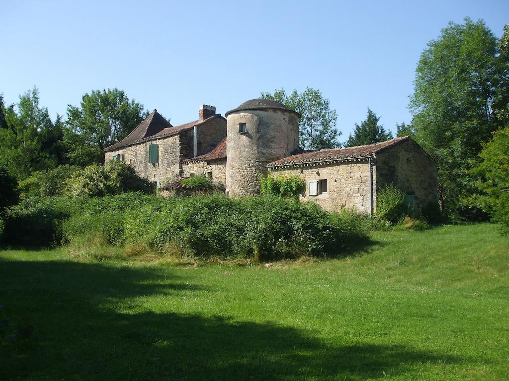 Chambres D'Hotes Les Sonatines Verfeil-sur-Seye Buitenkant foto